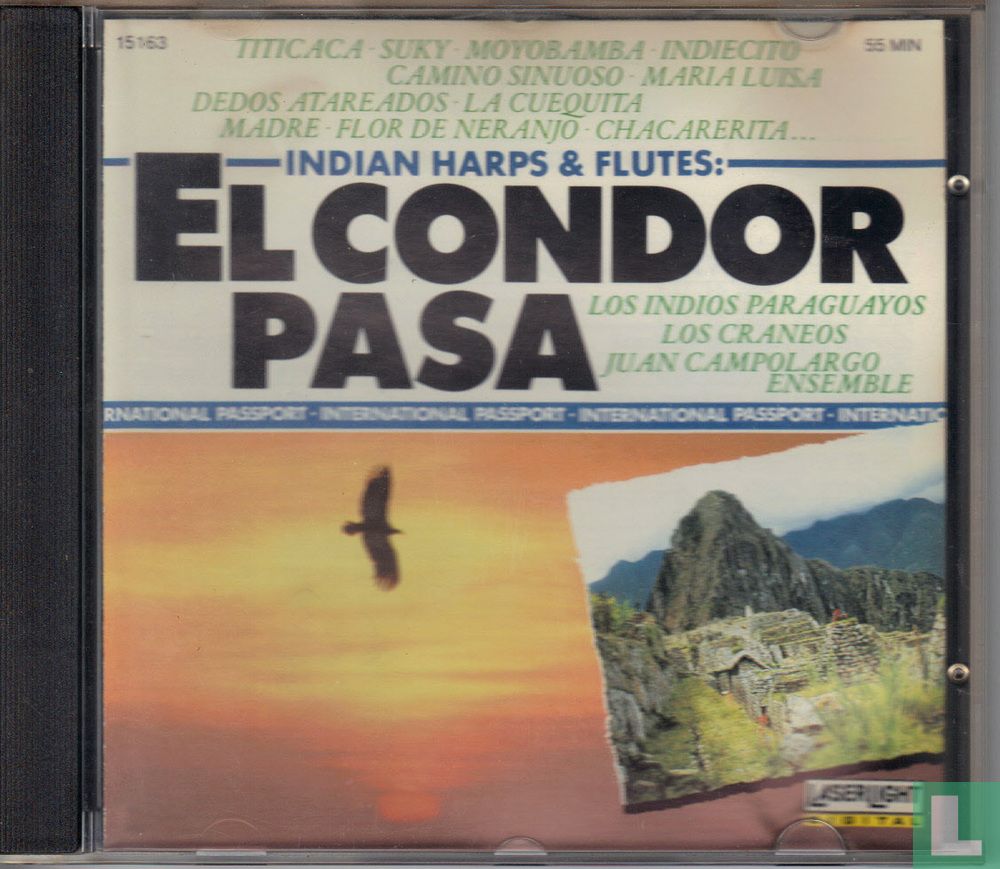 El Condor Pasa