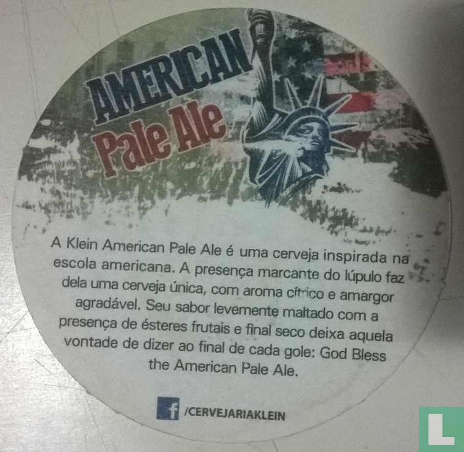 Klein American Pale Ale