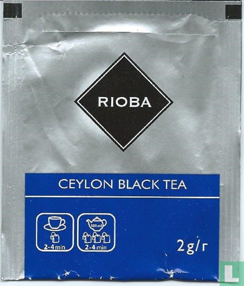 Ceylon Black Tea