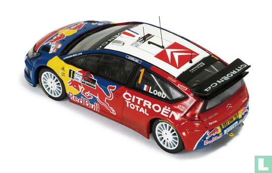 Citroën C4 WRC