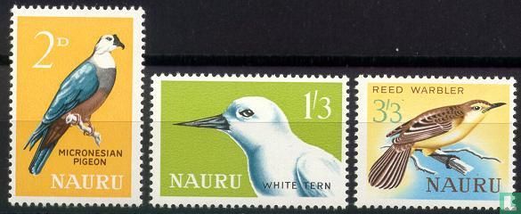 Native birds