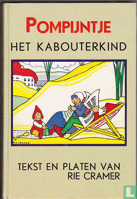 Pompijntje het kabouterkind