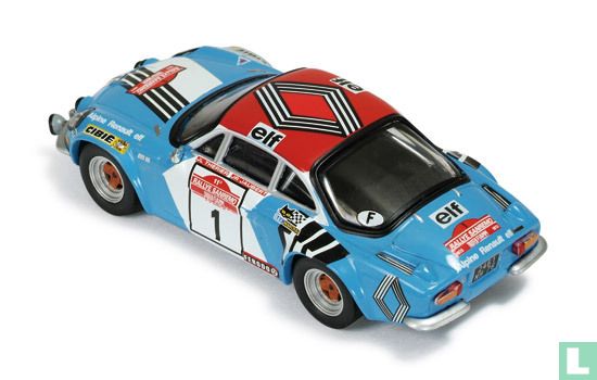Alpine A110 1800 #1