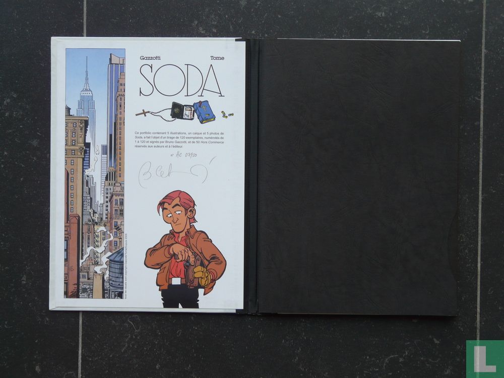 Soda