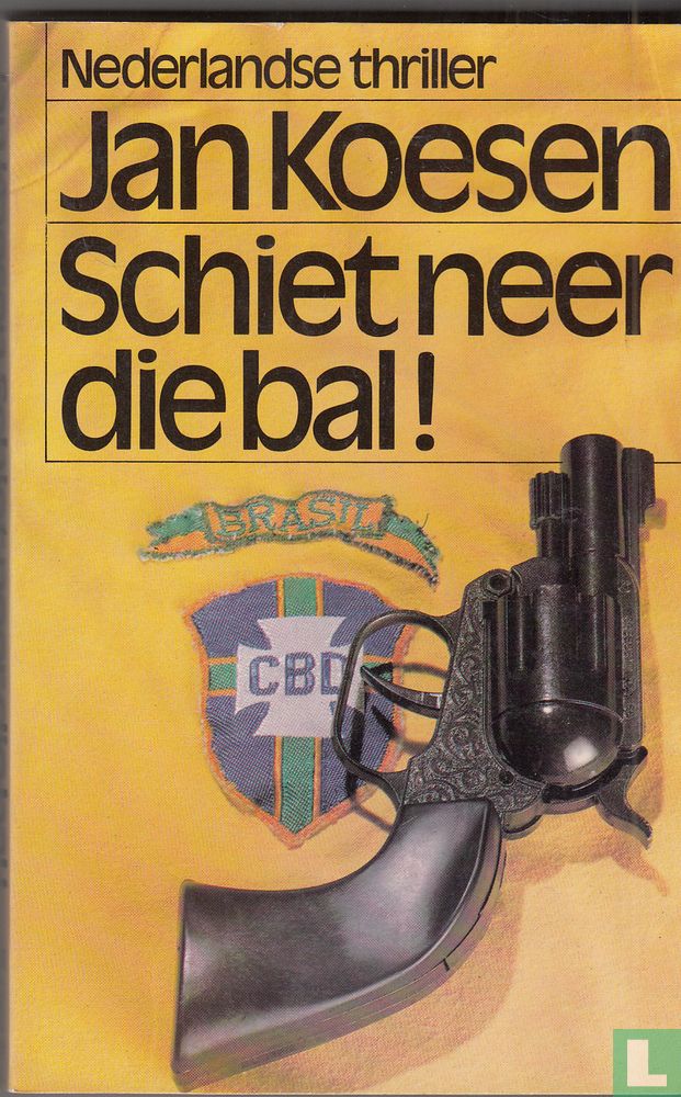 Schiet neer die bal!
