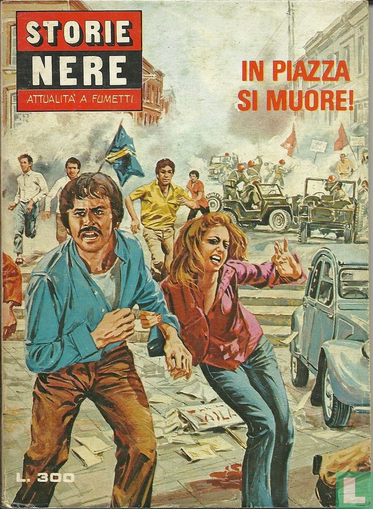 In piazza si muore!
