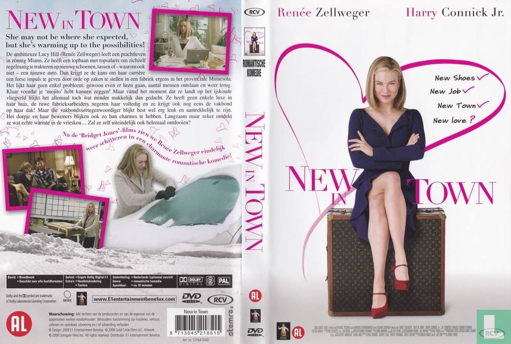 New In Town