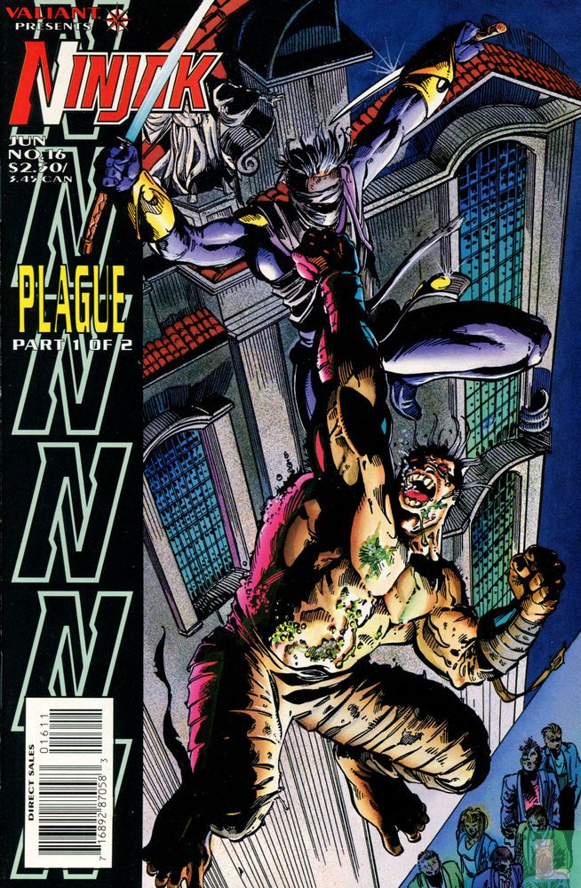Ninjak 16