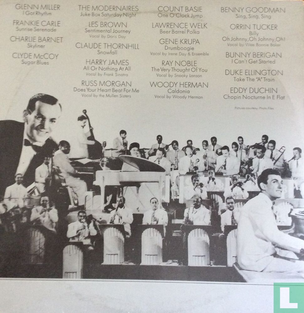 Big Bands Greatest Hits