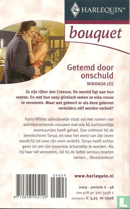 Getemd door onschuld