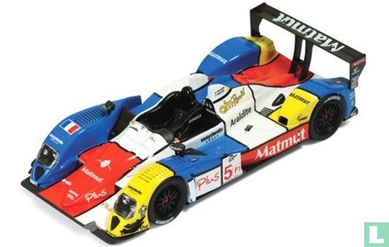 Courage Oreca LC70E-Judd #5
