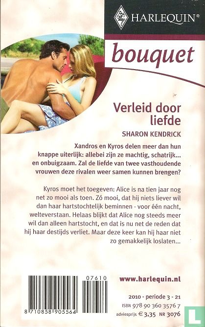 Verleid door liefde