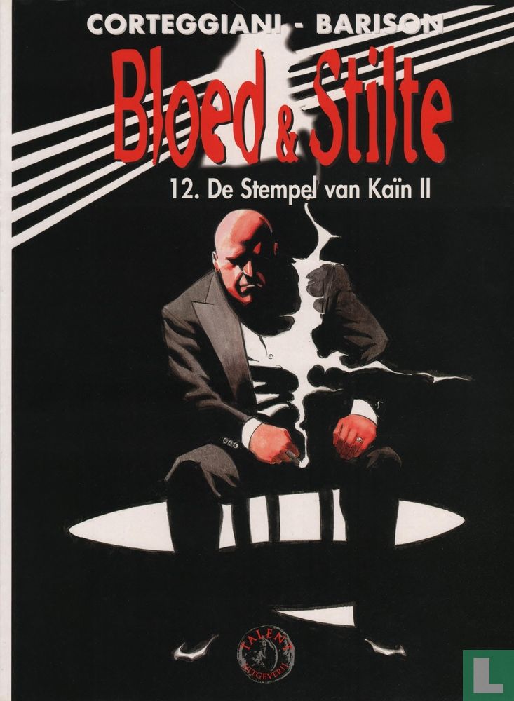 De stempel van Kaïn II