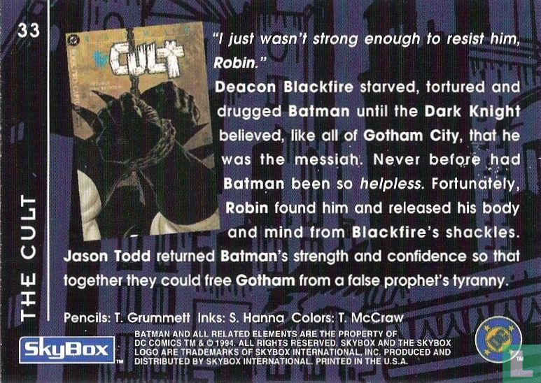 The Cult