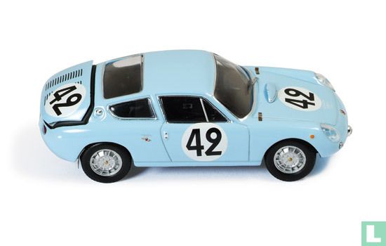 Simca Abarth 1300 #42