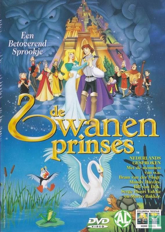 De Zwanenprinses