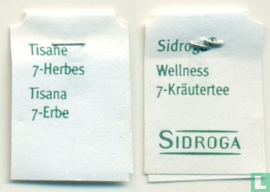 7-Kräutertee