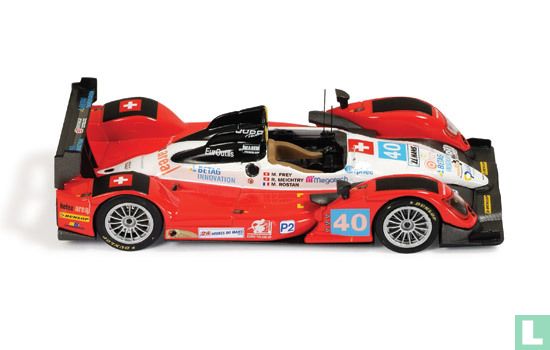 Oreca 03-Judd BMW #40
