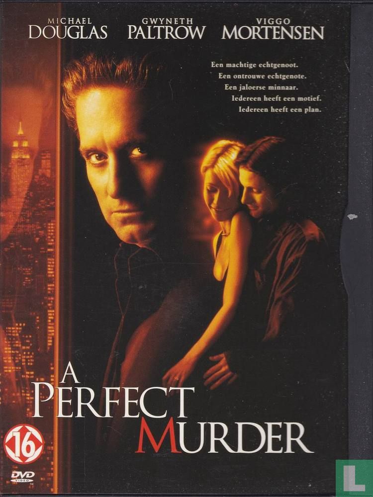 A Perfect Murder