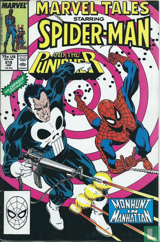 Marvel Tales 219