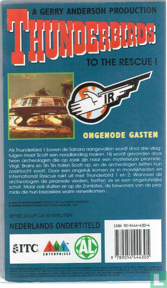 Ongenode gasten