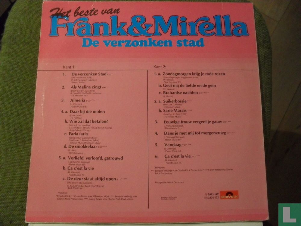 De verzonken stad