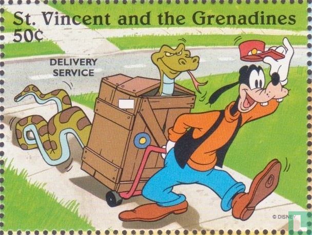 Mickey's Transport Workers