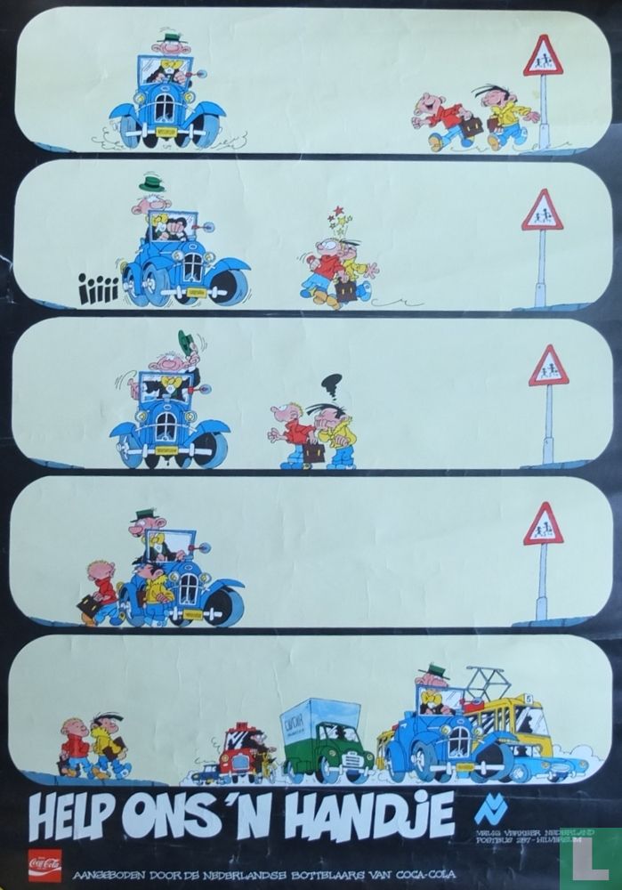 Help ons 'n handje