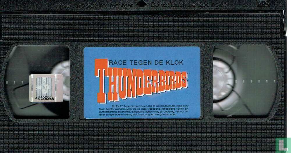 Race tegen de klok