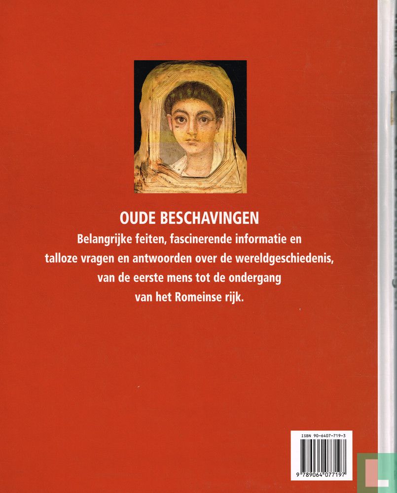 Oude beschavingen