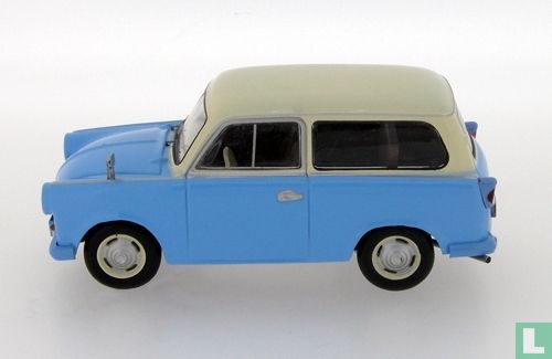 Trabant P50 Kombi