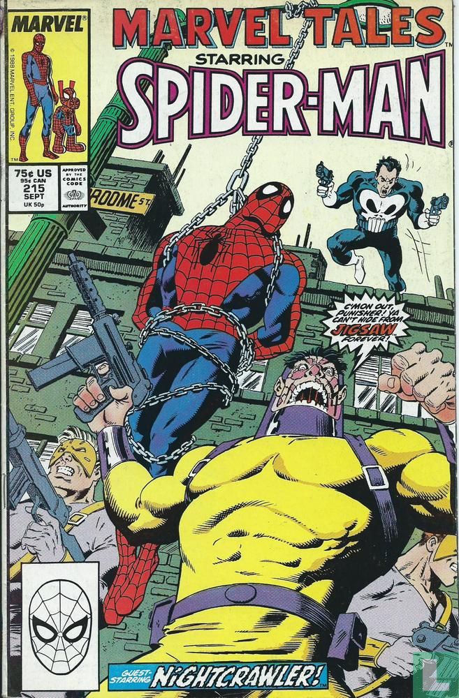 Marvel Tales 215