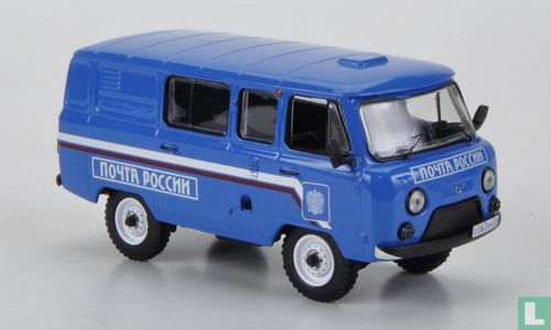 Uaz 452 ’Russische Post'