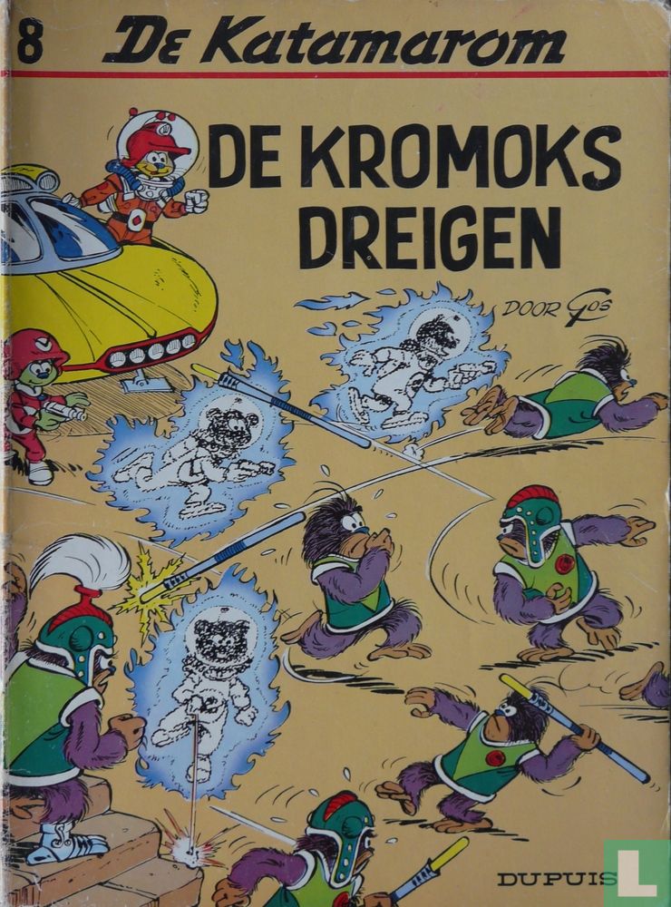 De Kromoks dreigen