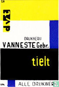 Drukkerij Vanneste Gebr.
