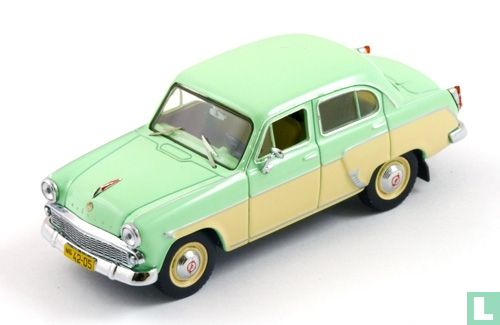 Moskvitch 407