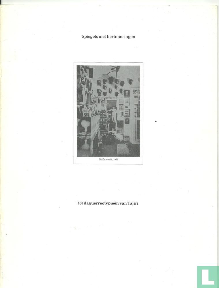 Spiegels met herinneringen