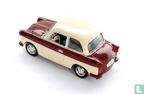 Trabant P50 Limousine