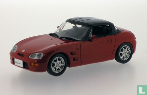 Suzuki Cappucino