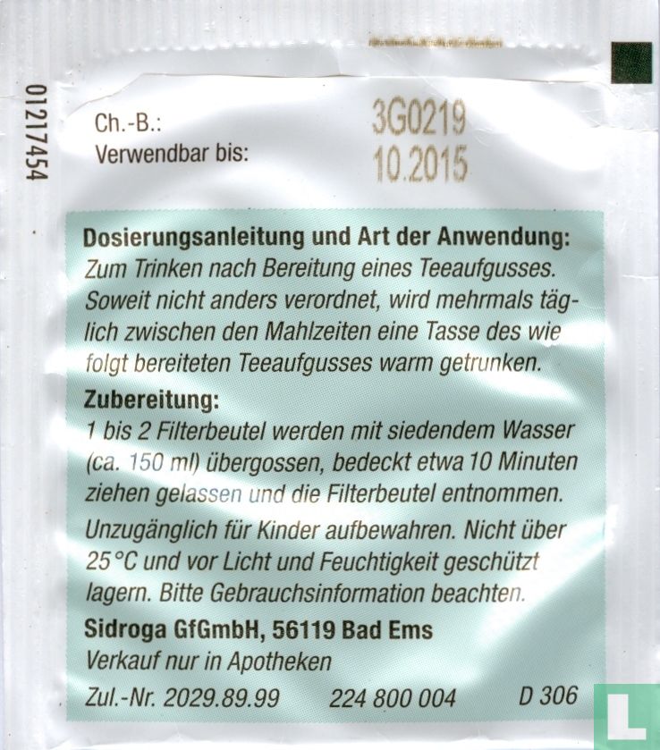 Magen und Darm