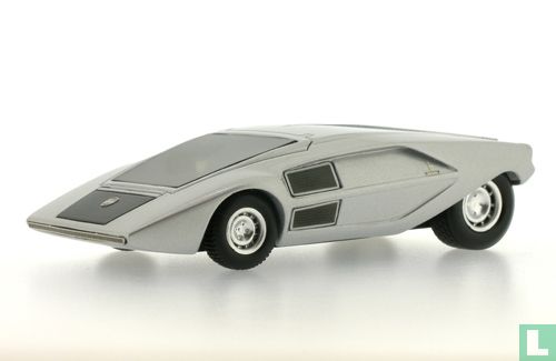 Lancia Stratos Zero Prototype