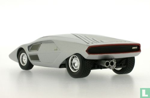 Lancia Stratos Zero Prototype