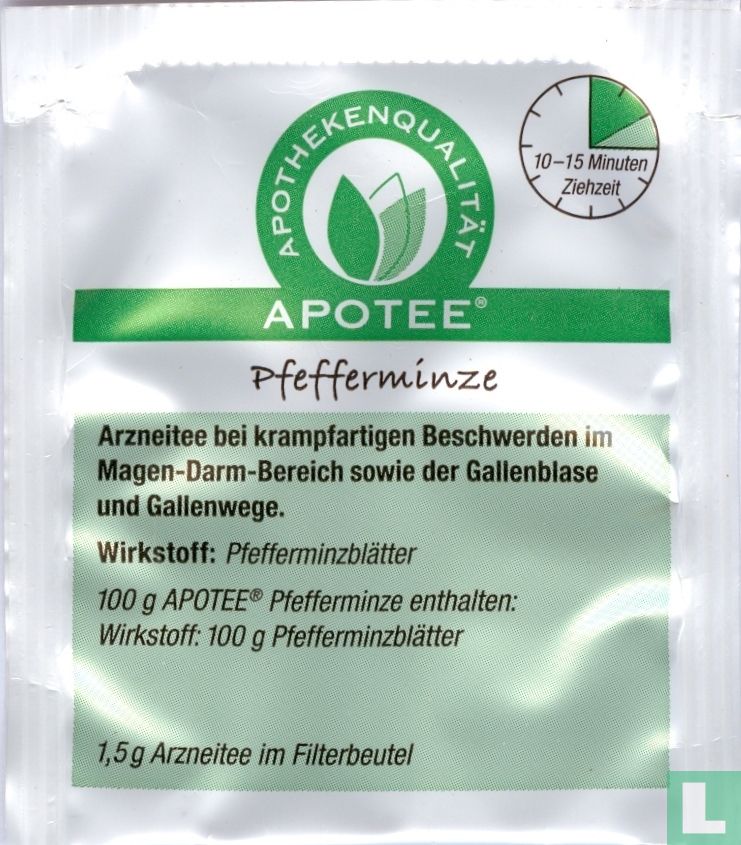 Pfefferminze