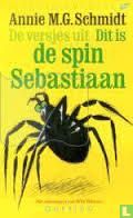 Dit is de spin Sebastiaan