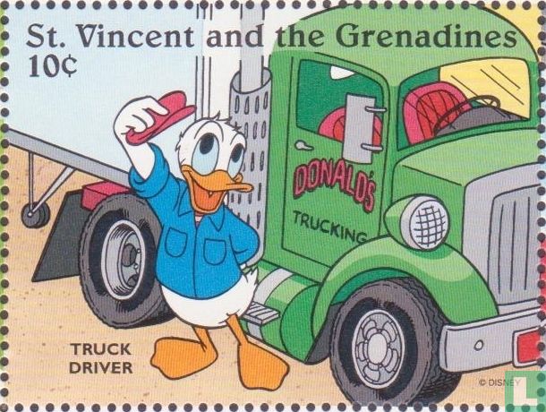 Mickey's Transport Workers