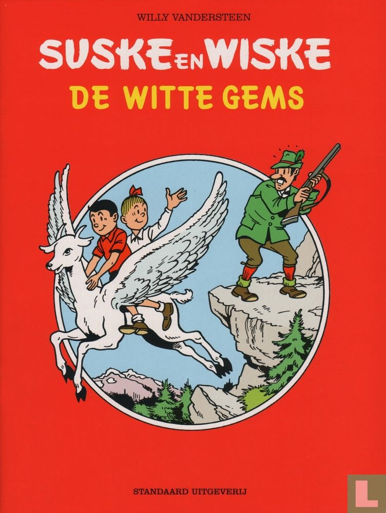 De witte gems