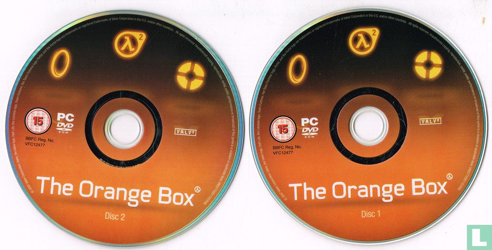 The Orange Box