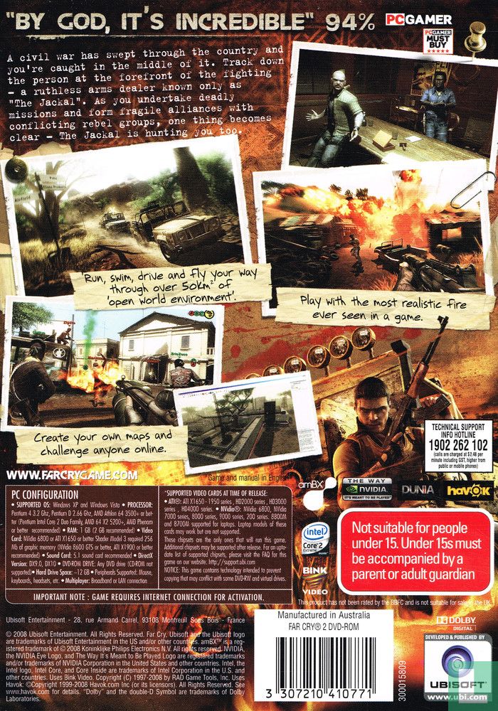 Farcry 2