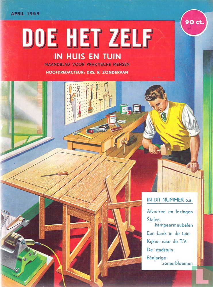 Doe het zelf 4