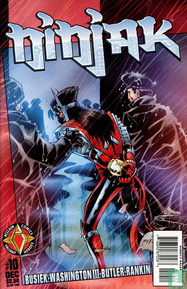 Ninjak 10